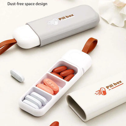 Travel Pill Organizer