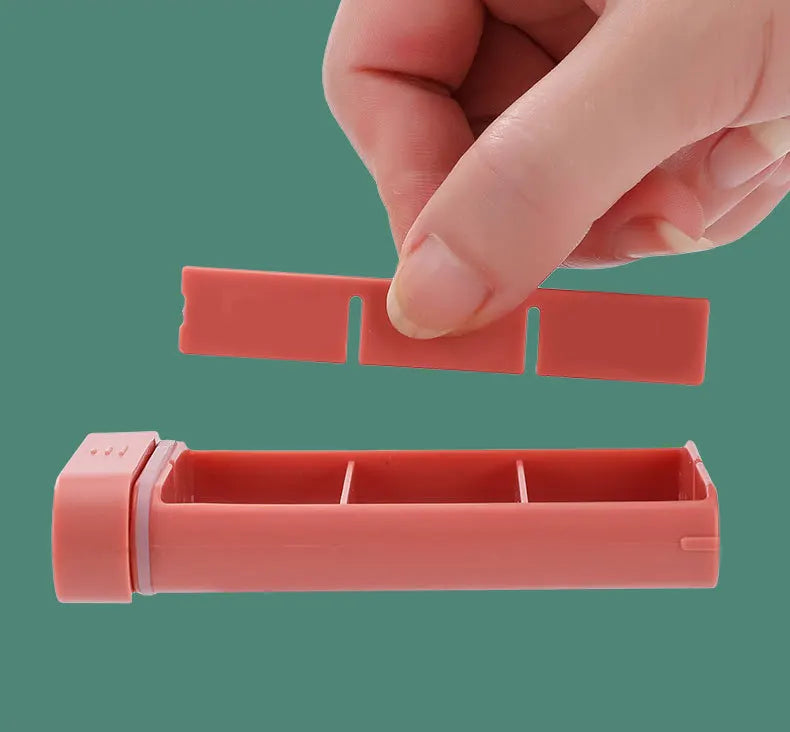 Travel Pill Organizer