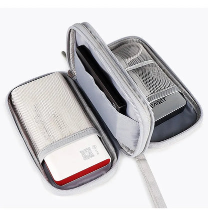 Portable Cable Organizer & Digital Storage Bag