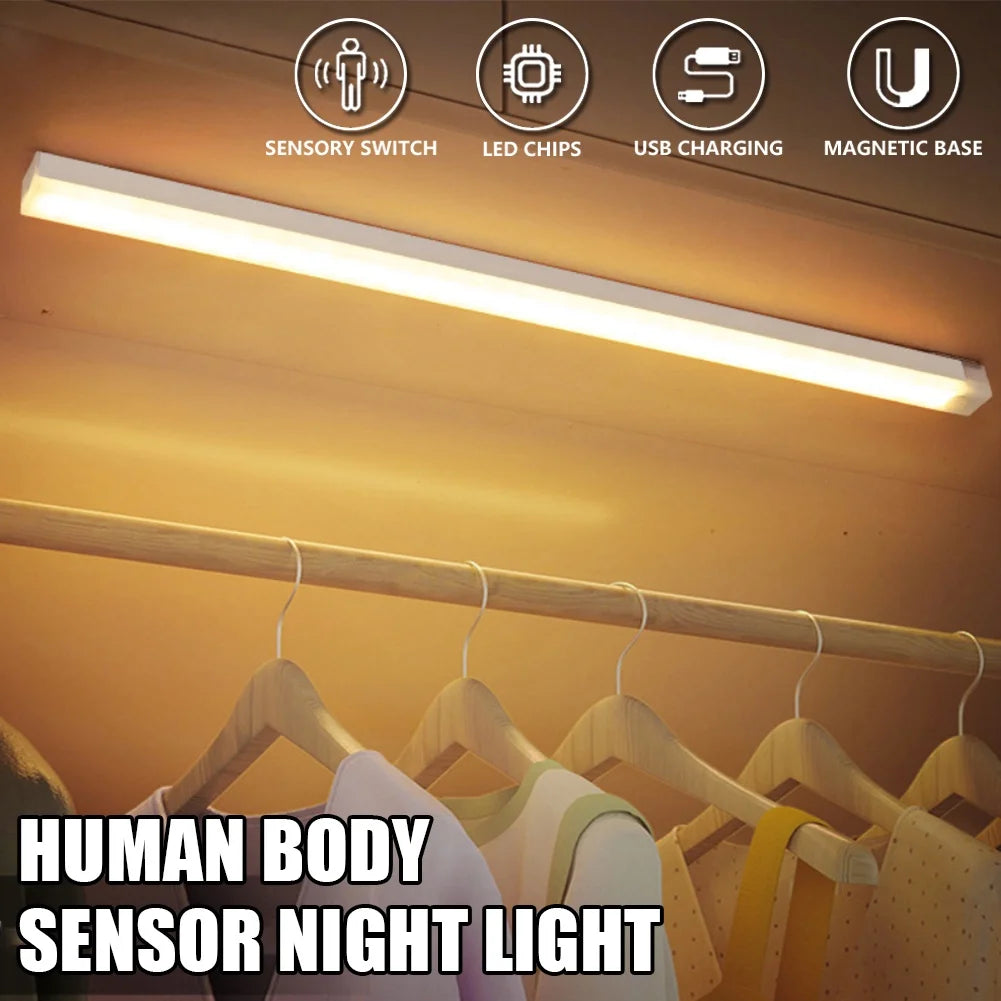 Wireless LED Motion Sensor Ligh