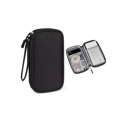 Portable Cable Organizer & Digital Storage Bag