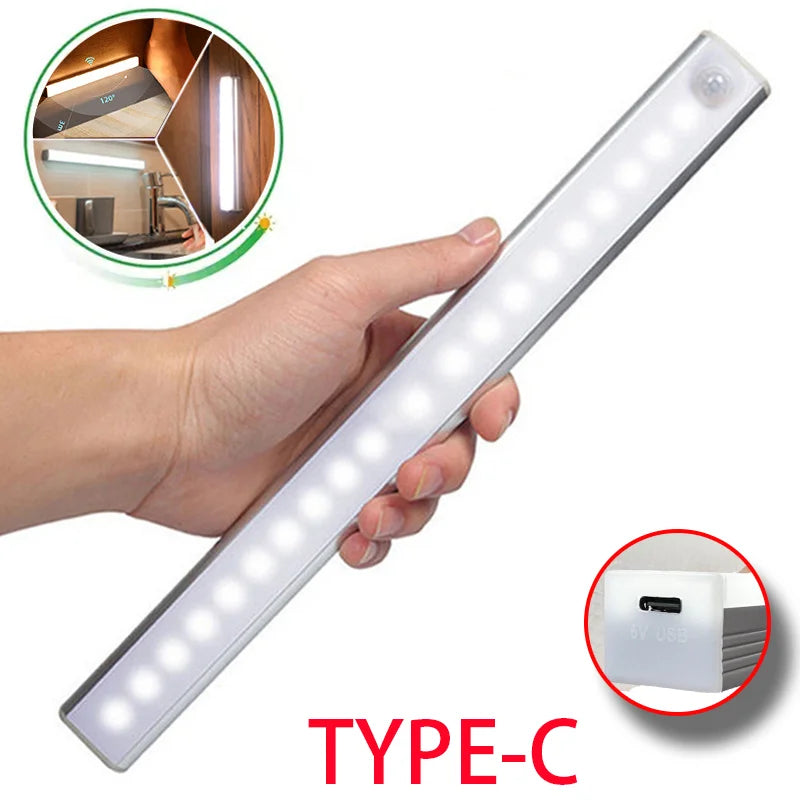 Wireless LED Motion Sensor Ligh